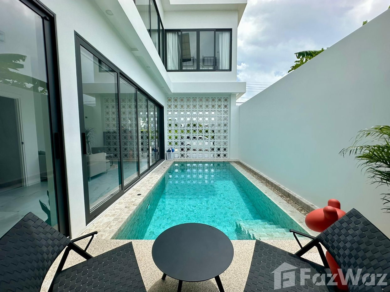 picture 3 Bedroom Villa for rent in Rawai, Phuket  5586885 - 48/72