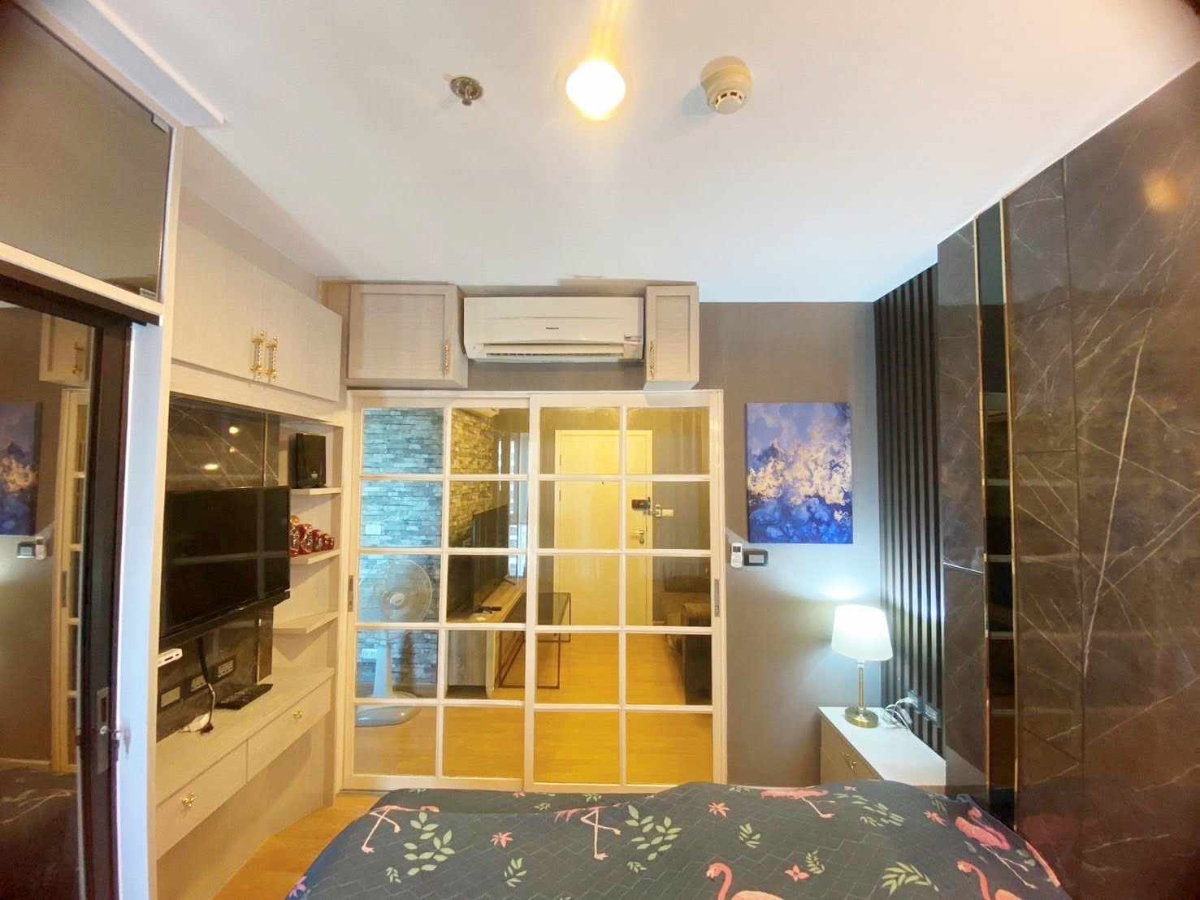 รูป ห้องว่าง🙋🏼💎🙋🏼💥แอดไลน์นัดดูห้องได้เลย📲คลองเตย💥แอสปาย พระราม 4🔴🟢🟡 - รูปที่ 16/19