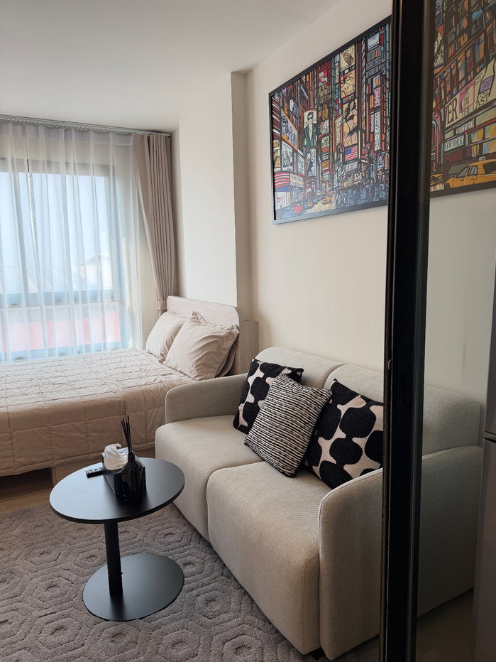 picture 📍 Condo for rent: Dcondo Vivid Rangsit, opposite Bangkok University 🏫 - 5/26