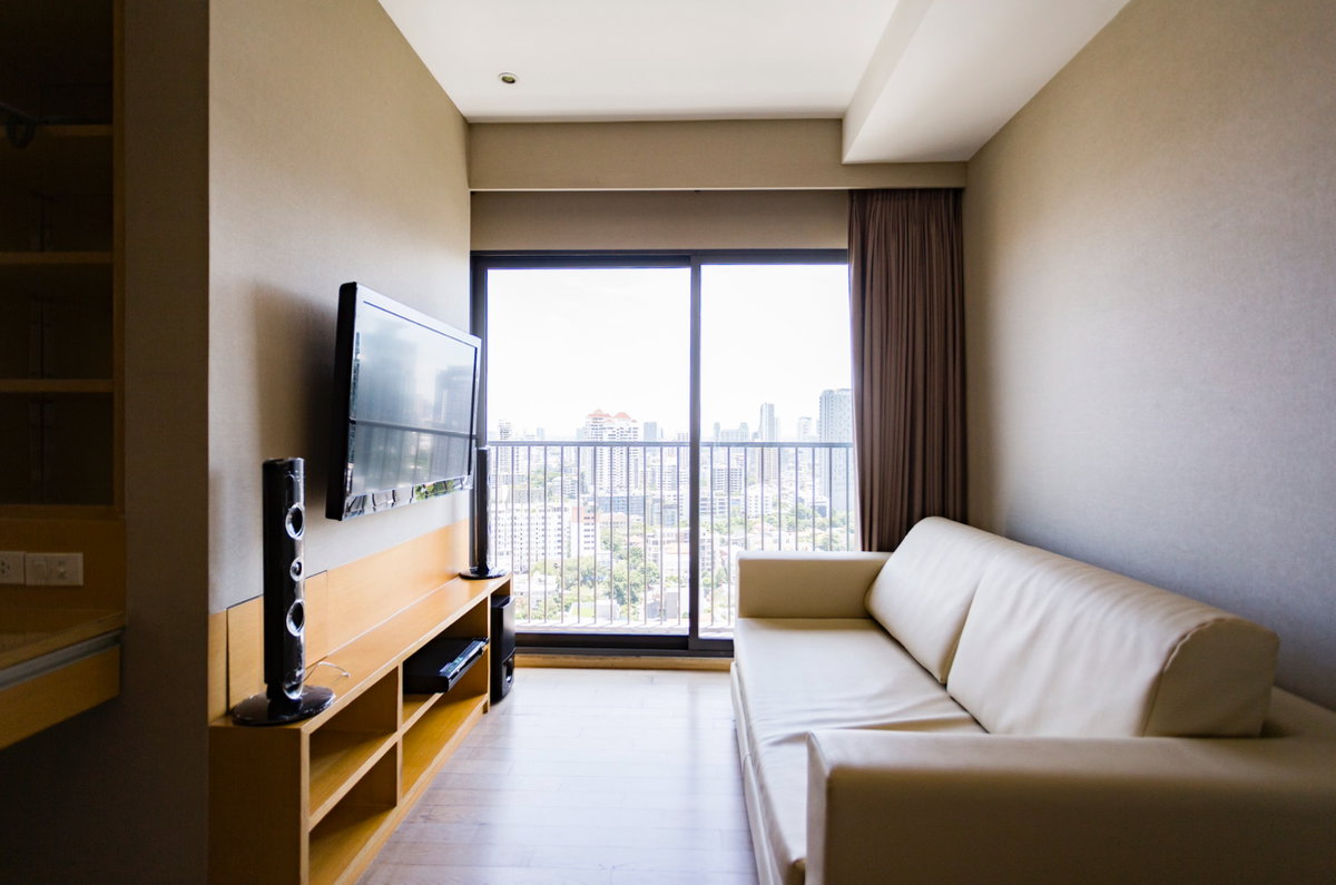 รูป Noble Remix Sukhumvit 36 (วิวโล่ง มีอ่างอาบน้ำ ติด BTS ทองหล่อ) [CC-01] - รูปที่ 5/9