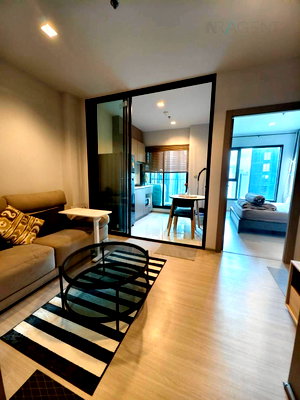Condos for rent : For Rent Condo LIFE ASOKE - RAMA 9 Building A, Floor 27,1 bed room, Room size 32.00 sqm