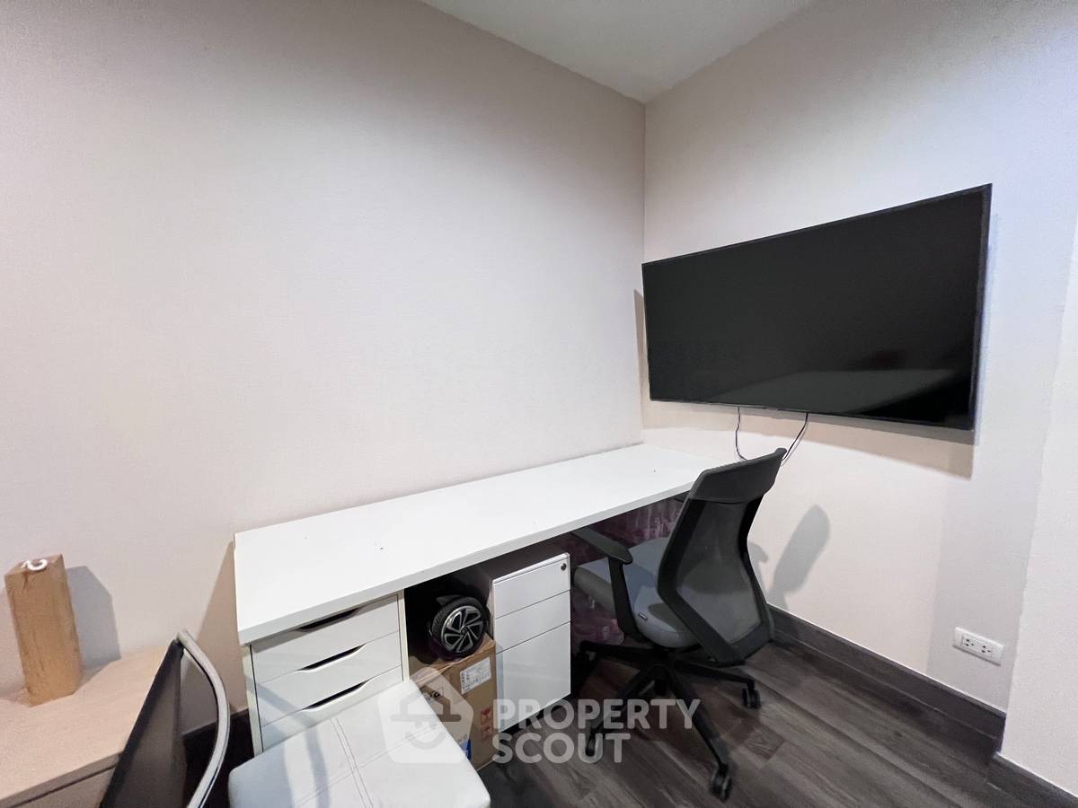 รูป คอนโด 1-ห้องนอน ที่ ริธึ่ม รัชดา ใกล้ MRT รัชดาภิเษก (ID 2988615) - รูปที่ 8/10