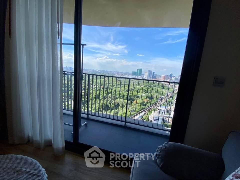 รูป คอนโด 1-ห้องนอน ที่ เดอะ ไลน์ จตุจักร – หมอชิต ใกล้ BTS หมอชิต (ID 2987807) - รูปที่ 2/5