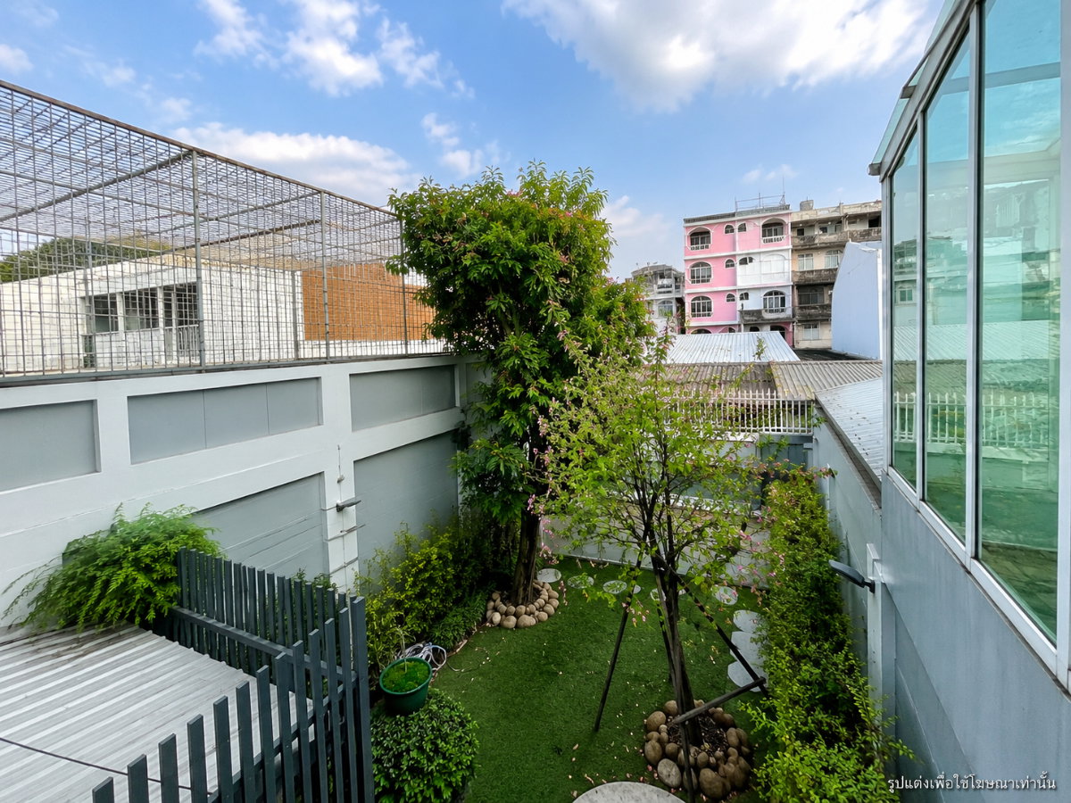 รูป 🔥 ทาวน์โฮม 4 ชั้น ทำเลพระราม 3 – สาทร 🔥 🏡 หมู่บ้านภัทราวิลล่า 2 💰 ราคา 24.3 ล้านบาท - รูปที่ 8/9