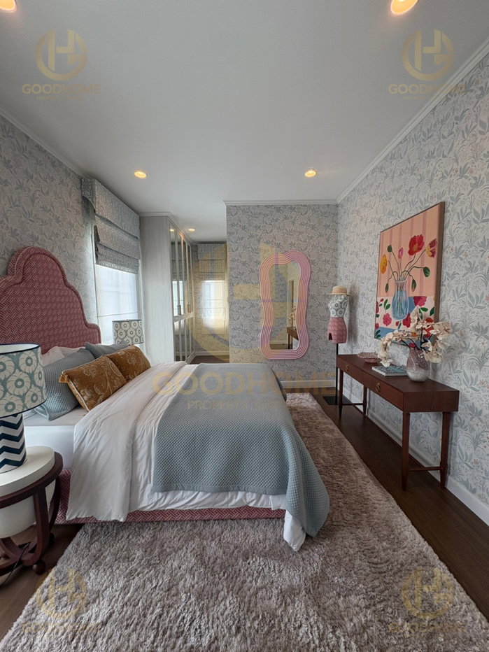 รูป ขายบ้านตัวอย่าง เศรษฐสิริ ดอนเมือง 4 นอน 4 น้ำ 3 จอด - รูปที่ 4/16
