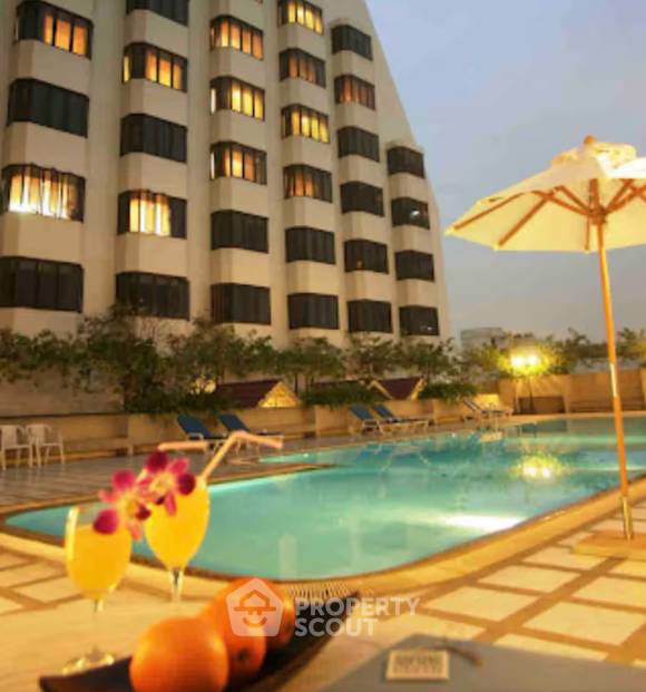 picture Studio Condo at Omni Tower near BTS Nana (ID 2987220) - 15/16