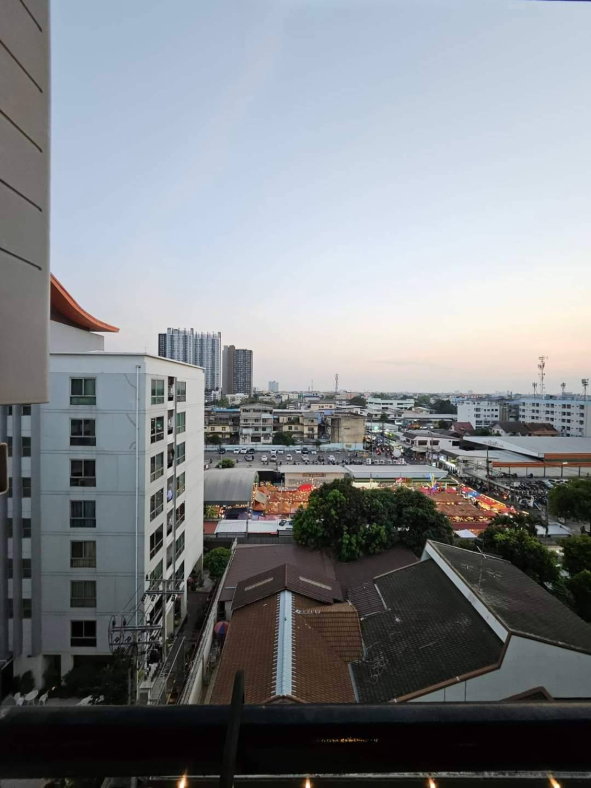 picture Casa Condo Ratchada-Thapra for rent the best price. - 8/10