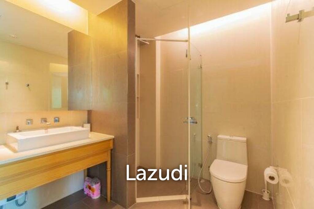 รูป AMARI : Luxury 2 Bed Condo in Premier Hotel Complex - รูปที่ 13/16