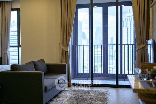 picture 1-BR Condo at Ashton Asoke near MRT Sukhumvit (ID 2992444) - 4/14