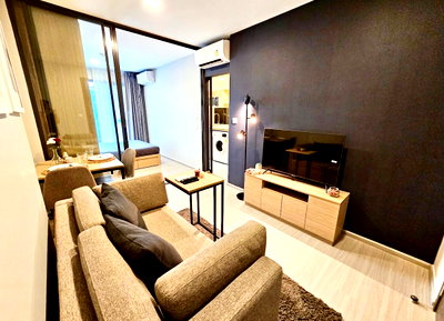 คอนโดให้เช่า : ✅ให้เช่า✅Condo The Privacy S101 ห้องสวยพร้อมอยู่แล้วจ้า