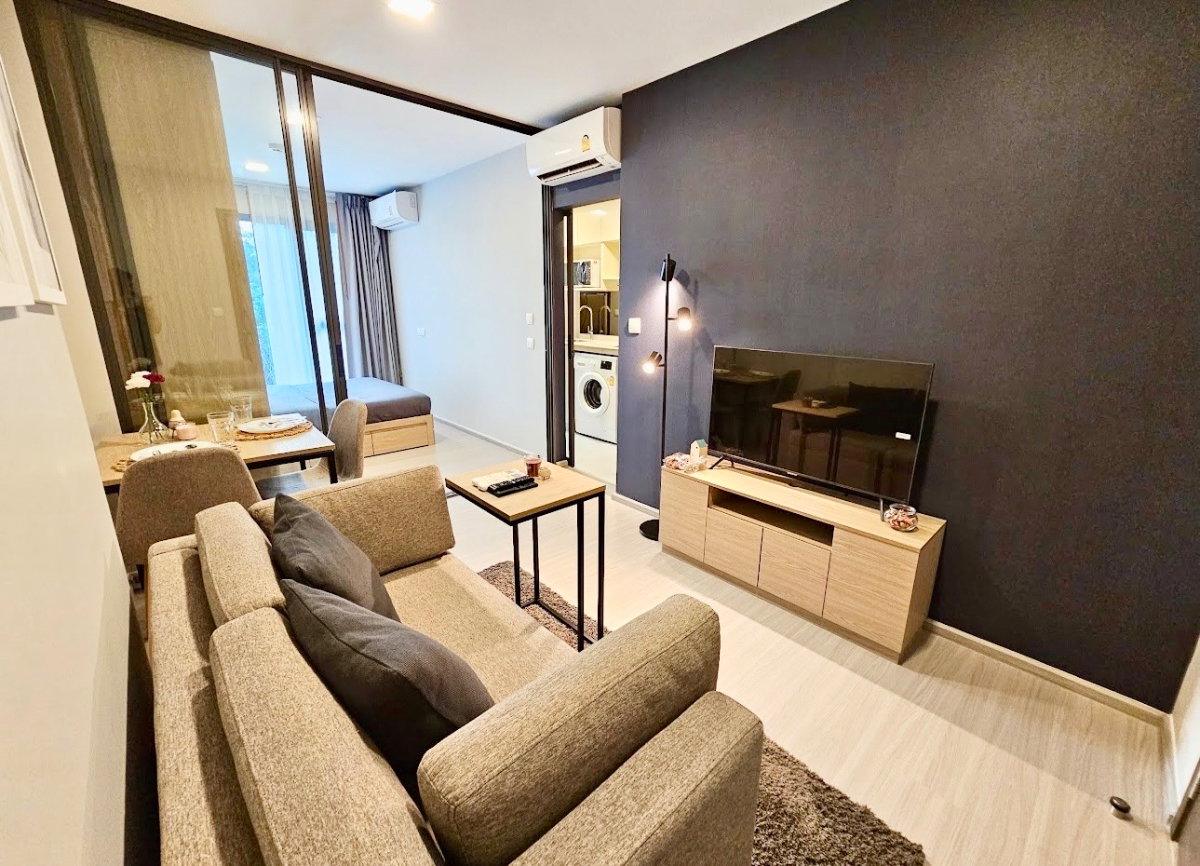 รูป ✅ให้เช่า✅Condo The Privacy S101 ห้องสวยพร้อมอยู่แล้วจ้า - รูปที่ 1/9
