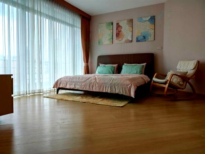 Condos for rent : 🚩 For Rent Condo BAAN SATHORN CHAOPRAYA Building 1, Floor 7,3 bed room, Room size 140 sqm