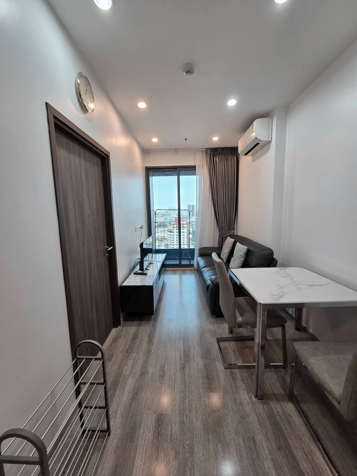 รูป Ideo Mobi Sukhumvit 66 | 1 ห้องนอน ชั้น 19 | ติด BTS อุดมสุข - รูปที่ 2/7