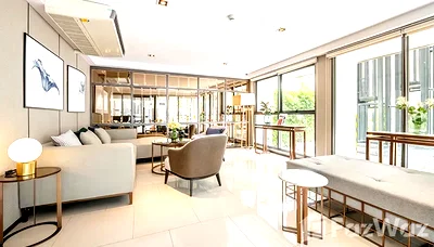 Condos for sale : 2 Bedroom Condo for sale at The Nest Sukhumvit 64  5773165