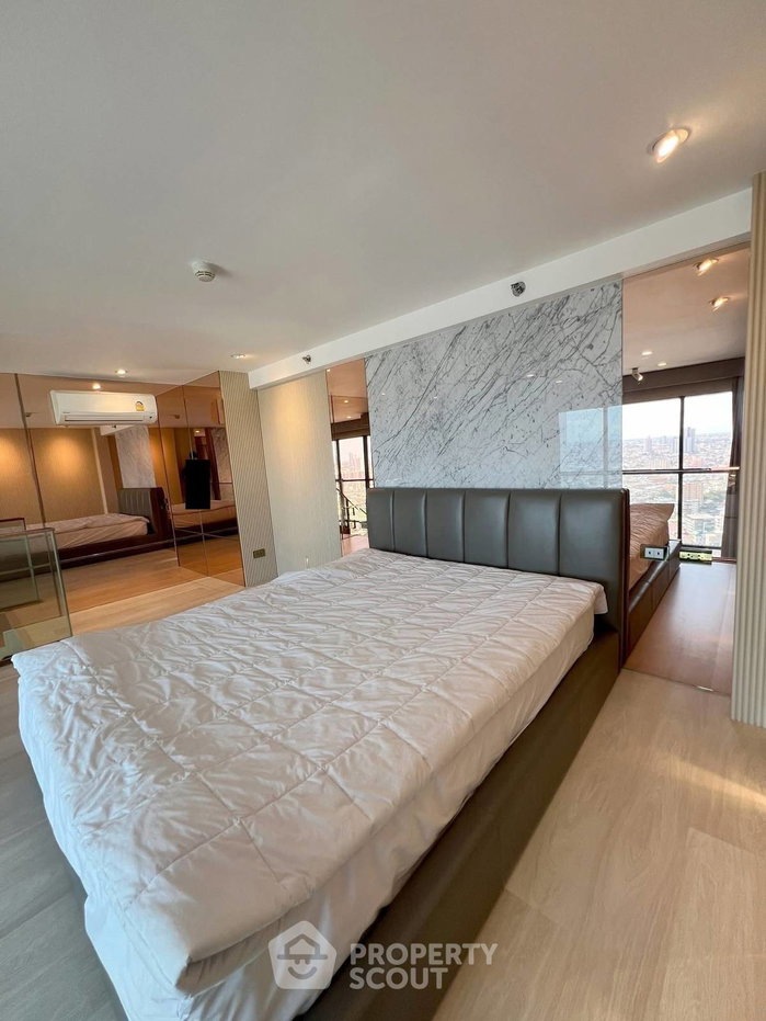 รูป คอนโด 1-ห้องนอน ที่ ไนท์บริดจ์ ไพรม์ สาทร ใกล้ BTS เซนต์หลุยส์ (ID 1559343) - รูปที่ 4/5