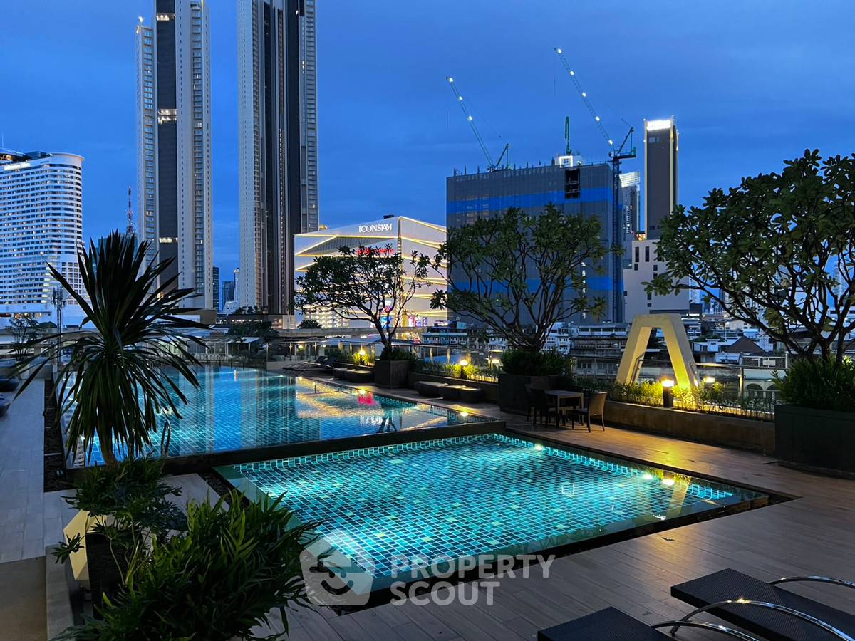 รูป คอนโด 1-ห้องนอน ที่ ศุภาลัย พรีเมียร์ เจริญนคร ใกล้ BTS กรุงธนบุรี (ID 2991338) - รูปที่ 25/31