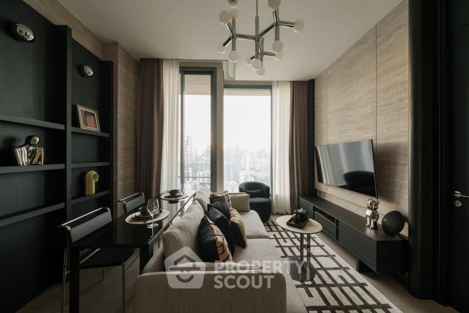 picture 1-BR Condo at The Esse Asoke near MRT Sukhumvit (ID 2992327) - 6/38