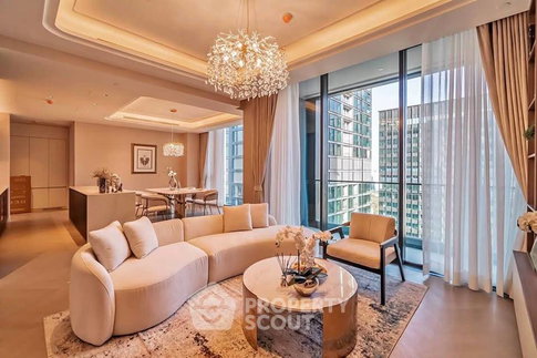 2-BR Condo at One 89 Wireless near MRT Lumphini (ID 2992003)