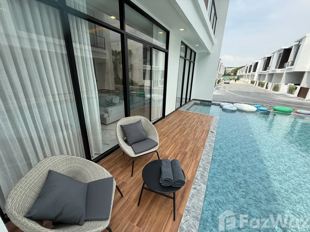 รูป วิลล่าให้เช่า 3 ห้องนอน ในโครงการ วิลล่า ลา ริชชี่ 6042621 - รูปที่ 44/67
