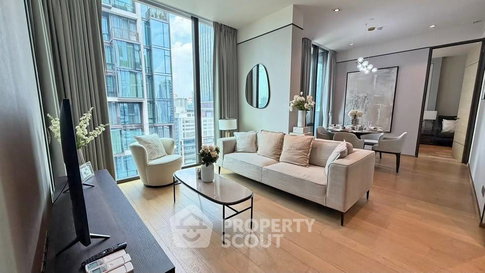 2-BR Condo at 28 Chidlom near BTS Chit Lom (ID 2989941)