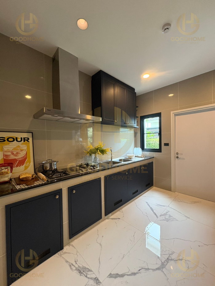 รูป ขายบ้านตัวอย่าง เศรษฐสิริ ดอนเมือง 4 นอน 4 น้ำ 3 จอด - รูปที่ 11/16