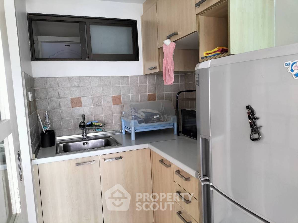 รูป คอนโด 1-ห้องนอน ที่ ลุมพินี วิลล์ พหล-สุทธิสาร ใกล้ BTS สะพานควาย (ID 782279) - รูปที่ 9/11