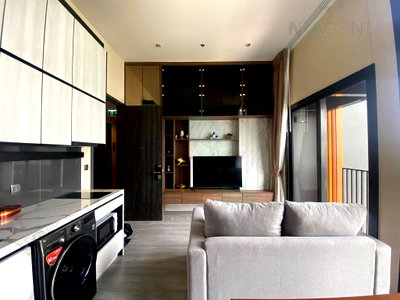 Condos for rent : 🔺 For Rent Condo THE LINE SUKHUMVIT 101 Building 1, Floor 9,1 bed room, Room size 33.00 sqm