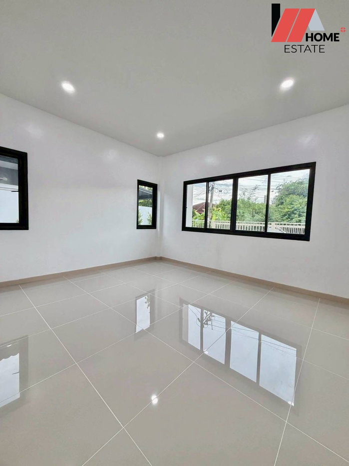 รูป หมู่บ้าน พฤกษา 3 (ซอย 12) บ้านรีโนเวทใหม่เอี่ยมทั้งหลัง ต่อเติมครบ - รูปที่ 18/21