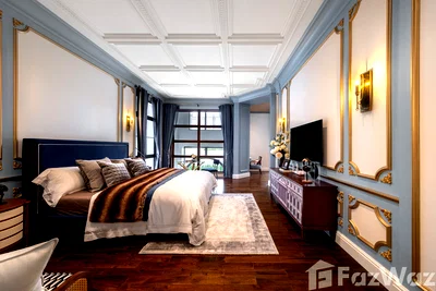 Houses for sale Thawi Watthana : 5 Bedroom House for sale at The Palazzo Pinklao-Borom  5549099