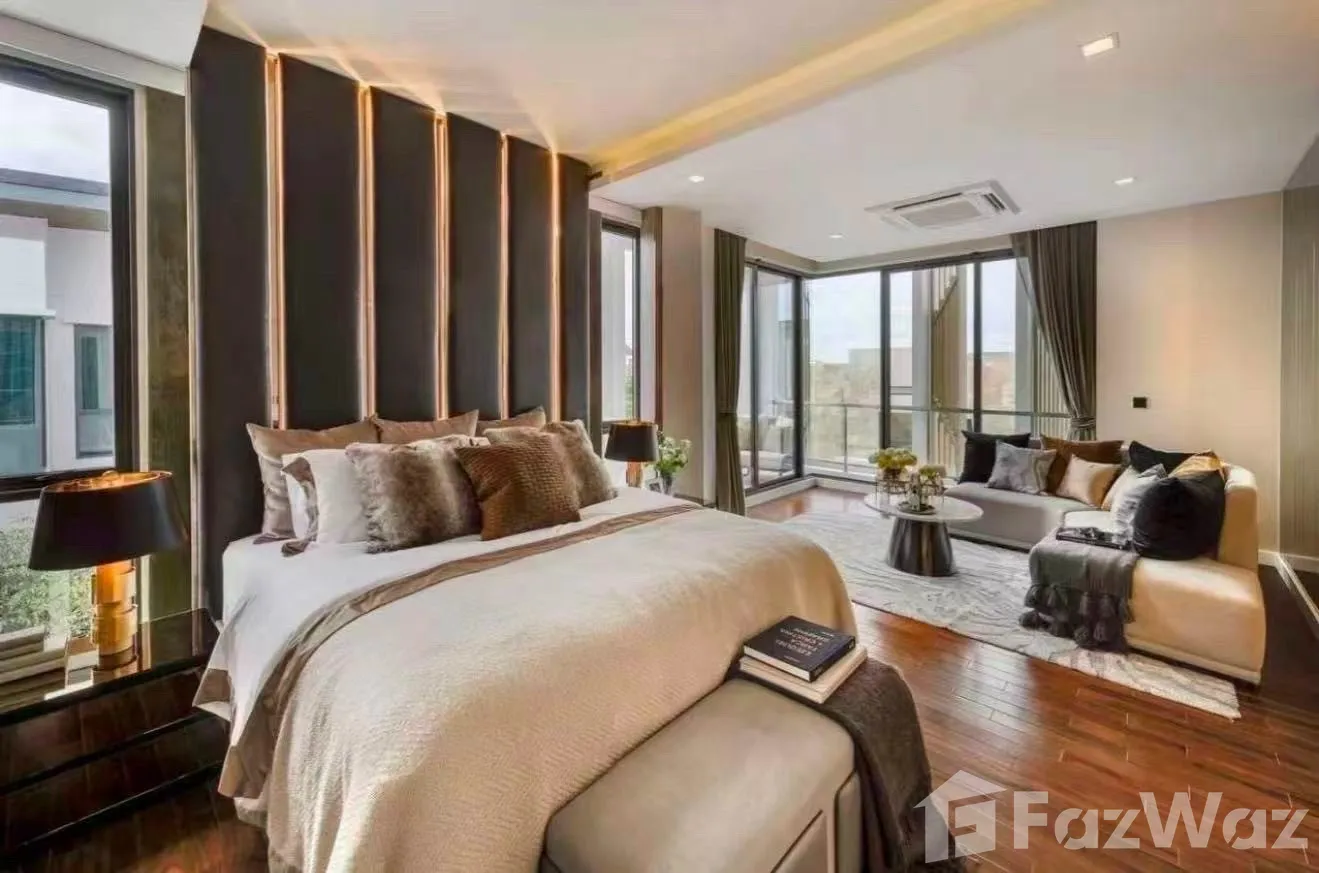 picture 4 Bedroom House for rent in Din Daeng, Bangkok  6458051 - 14/15