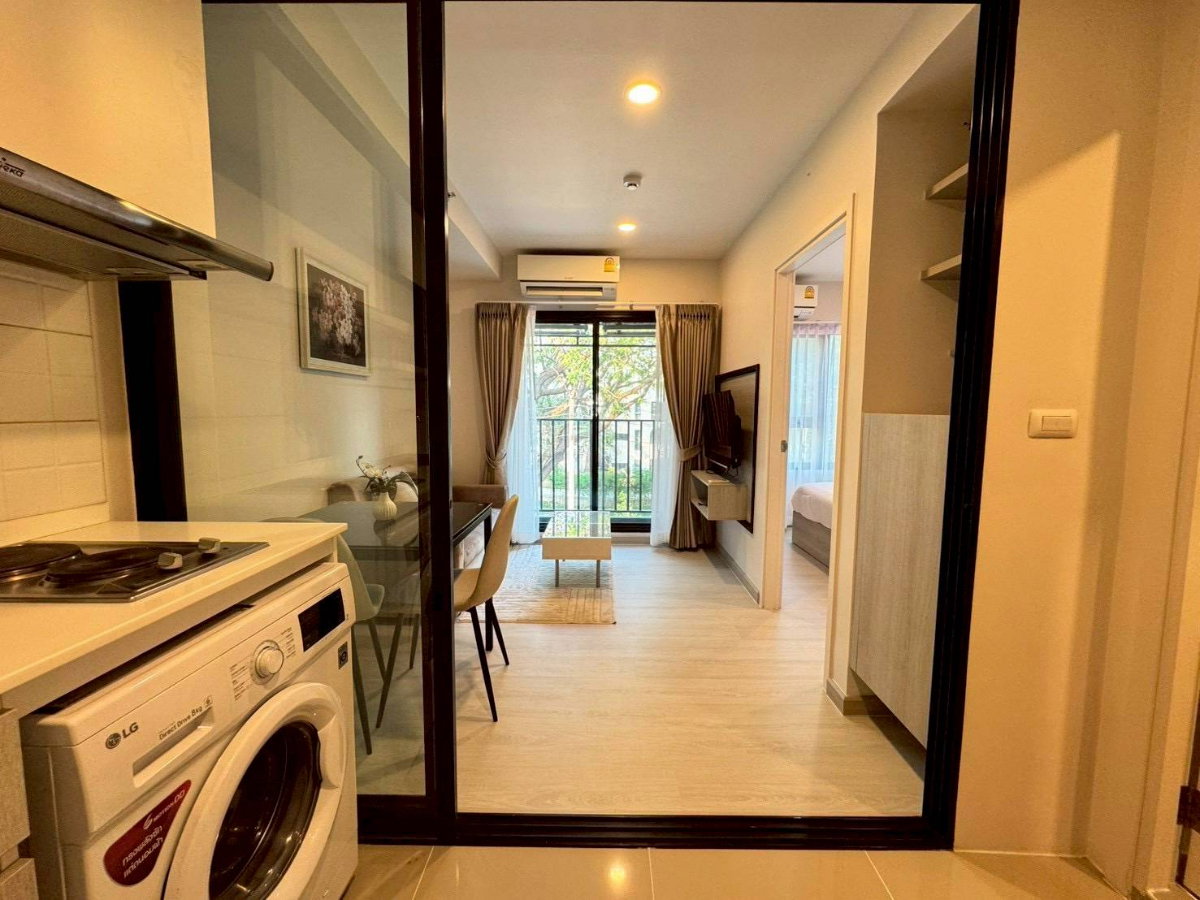 รูป ให้เช่า Escent Ville Chiangmai Condo ติด Central Festival Chiangmai  - รูปที่ 13/17