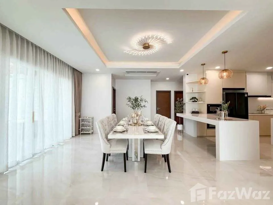 รูป ขาย วิลล่า 4 ห้องนอน ในโครงการ เพิ่มทรัพย์ วิลล่า 1683726 - รูปที่ 5/29