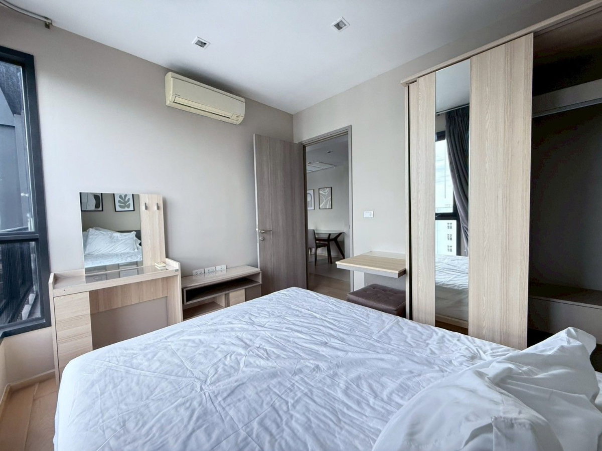 รูป HQ Thonglor (ชั้นสูง วิวโล่ง มีอ่างอาบน้ำ) - รูปที่ 11/14
