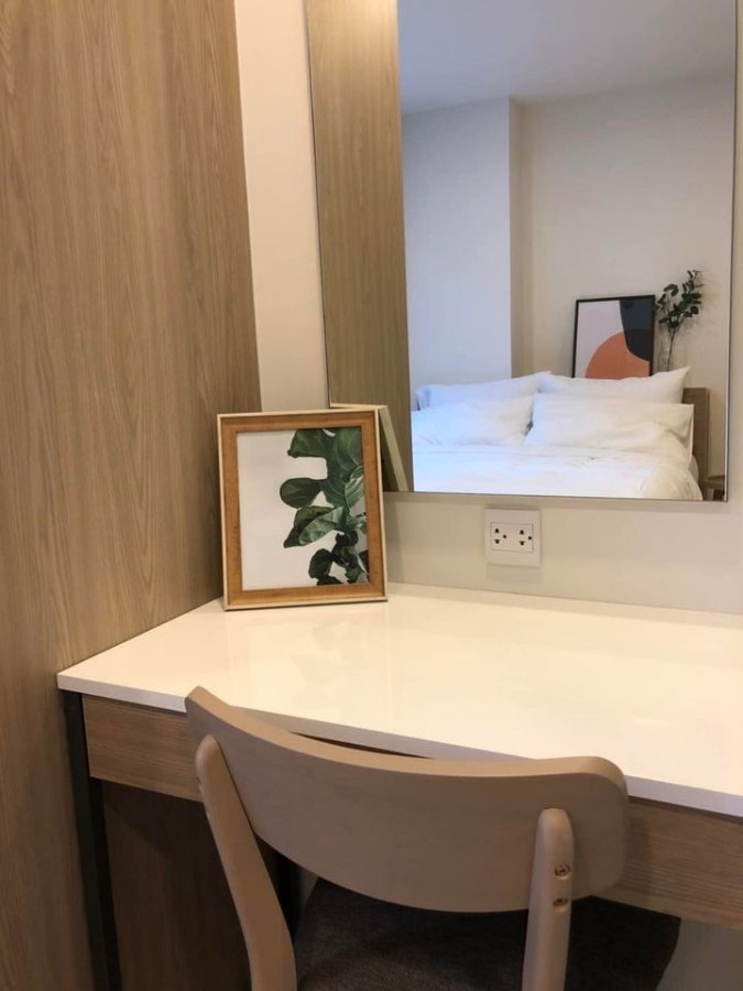 รูป 🏙️✨ FOR RENT: Chambers On-Nut Station — MODERN CITY LIVING! 💰 Rental Price: 16,000 THB/month!! - รูปที่ 12/18