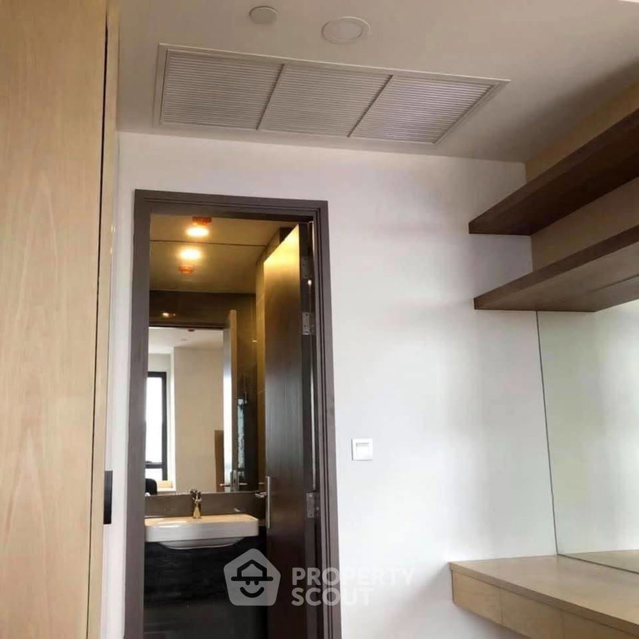 รูป คอนโด 1 ห้องนอน ชั้นสูง 46 34 ตร.ม. Ashton Chula Silom ใกล้ MRT สามย่าน 100 ม. (ID 2988681) - รูปที่ 6/7