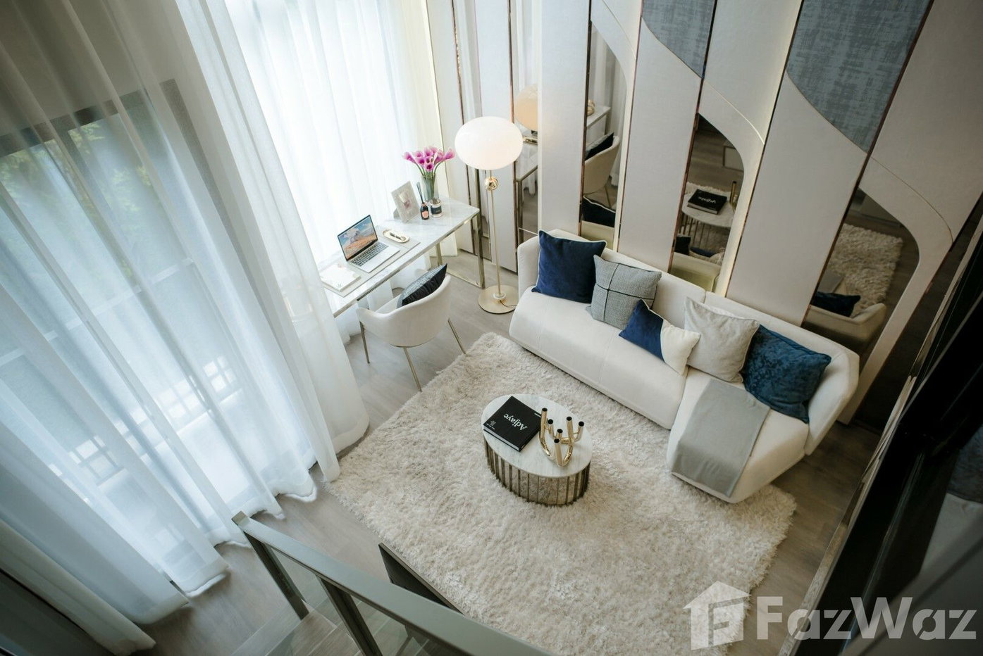 picture 1 Bedroom Condo for sale at Soho Bangkok Ratchada 5984130 - 7/26