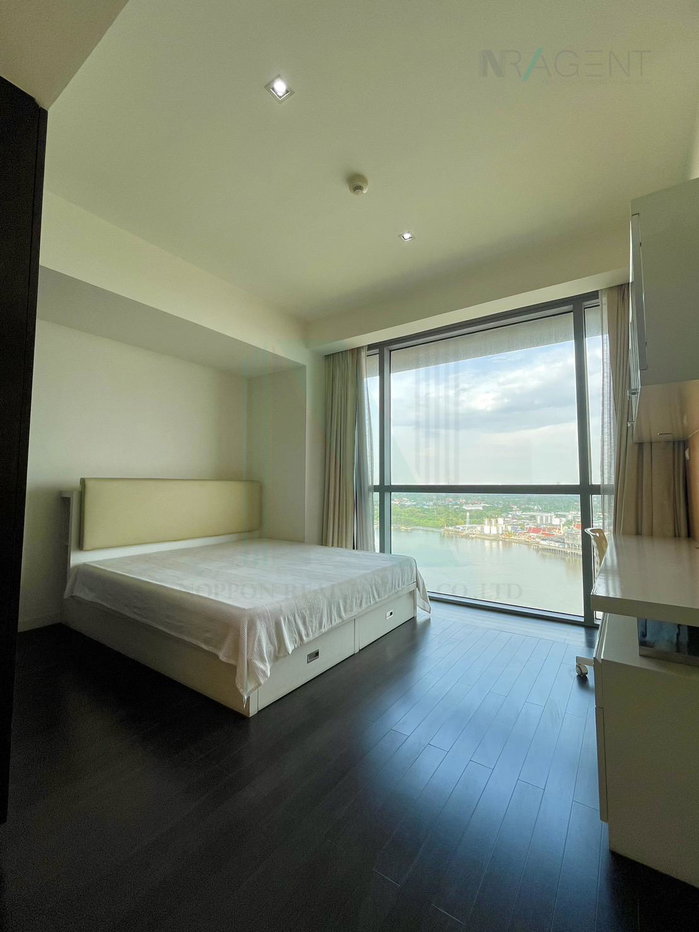 รูป 🚩Best room!🚩 ให้เช่าคอนโด เดอะ พาโน อาคาร 1 ชั้น 18 3 ห้องนอน ขนาด 223.00 ตรม ใกล้ เซ็นทรัล พระราม 3 - รูปที่ 2/8