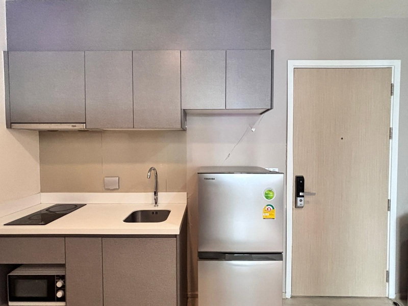 picture Rhythm asoke 2  for rent near MRT Rama 9 - 6/11