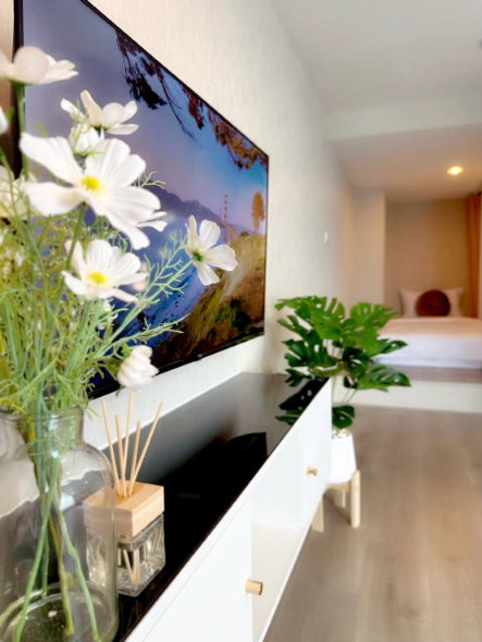picture #SC14681 📌 Rent | 🟦🟨Metro Sky Bangsue - Prachachuen🟥🟩𝑪𝒐𝒏𝒕𝒂𝒄𝒕𝑳𝑰𝑵𝑬:@𝒔𝒆𝒄𝒓𝒆𝒕𝒑𝒓𝒐𝒑𝒆𝒓𝒕𝒚 🔥✨ - 4/11
