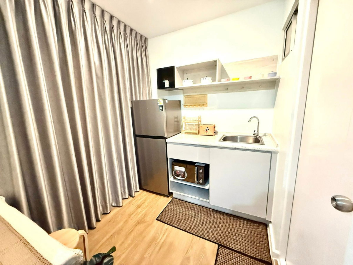 picture Room for sale  v condo Ladkrabang - 9/15