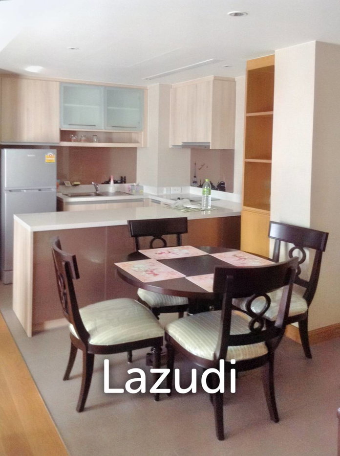 รูป 2 Bed 2 Bath 83 SQ.M Amari Residences Hua Hin - รูปที่ 2/9