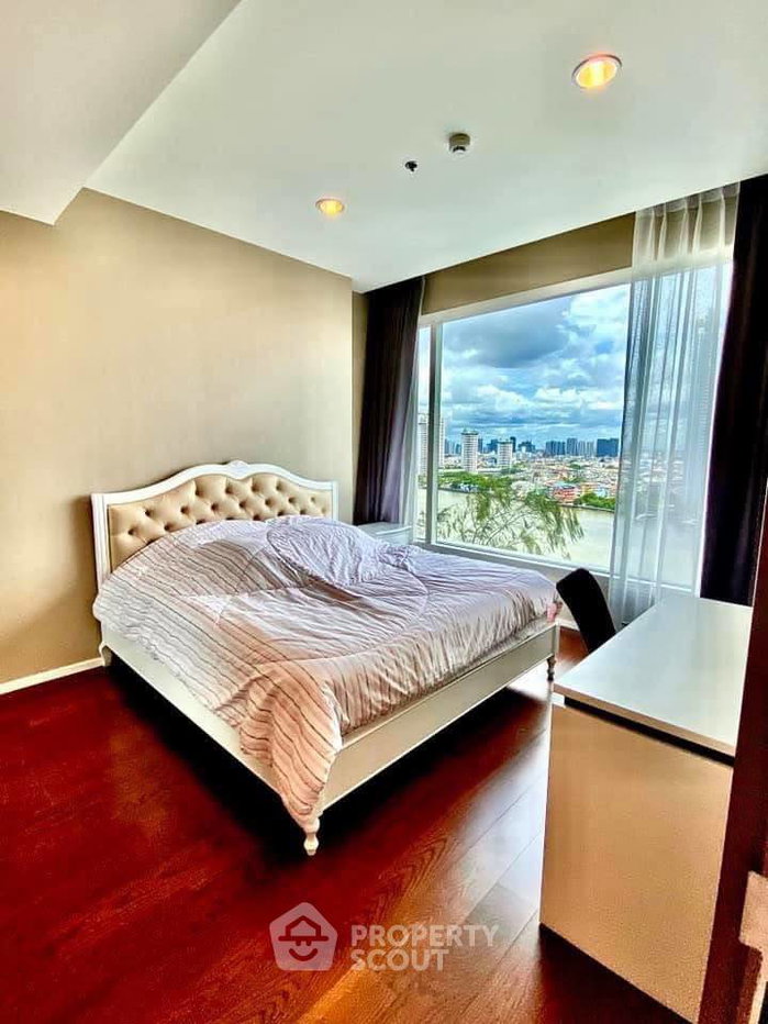 picture 1-BR Condo at Menam Residences in Wat Phraya Krai (ID 2986362) - 4/7