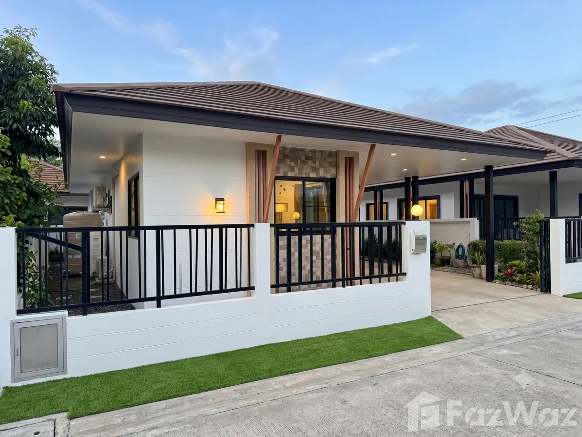 รูป ขาย บ้านเดี่ยว 2 ห้องนอน ในโครงการ เดอะวิช 2 ป่าคลอก 6457963 - รูปที่ 2/6