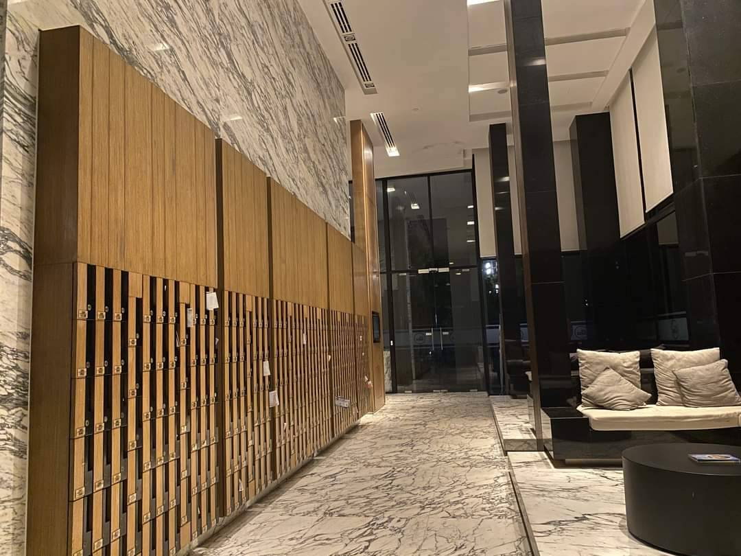 รูป 🏙️✨ FOR RENT: The Base Sukhumvit 77 — HIGH-FLOOR MODERN LIVING! 💰 Rental Price: 12,000 THB/month!! - รูปที่ 12/17