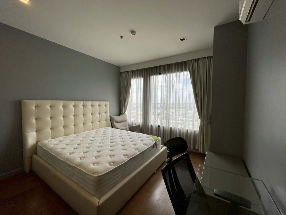 รูป M Phayathai ⚡️ ยูนิตว่าง พร้อมอยู่ ⚡️ ใกล้ BTS อนุสาวรีย์ชัยสมรภูมิ Rental Price :26,000 Baht / Month 49 sp.m.  - รูปที่ 8/16