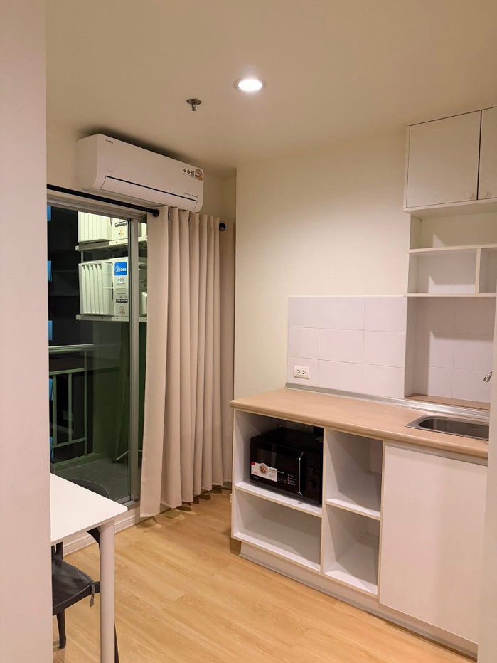 รูป 🛋️ให้เช่าลุมพินี เพชรเกษม98 ชั้น 19 อาคาร B วิวสระว่ายน้ำ🛋️ - รูปที่ 8/10