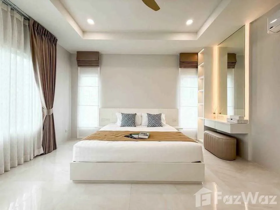 รูป ขาย วิลล่า 4 ห้องนอน ในโครงการ เพิ่มทรัพย์ วิลล่า 1683726 - รูปที่ 14/29