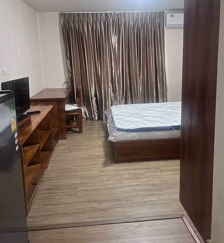 รูป P.ให้เช่าPlum condo Paholyothin89 ห้องราคาถูก แต่งครบ ใกล้ม.รังสิต🔥 - รูปที่ 1/8