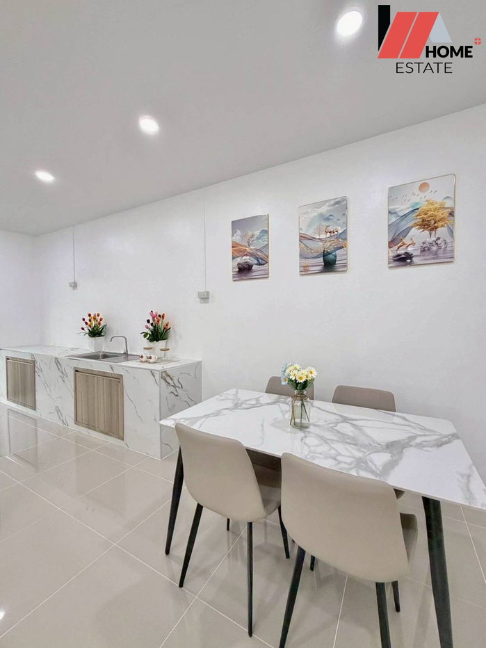 รูป หมู่บ้าน พฤกษา 3 (ซอย 12) บ้านรีโนเวทใหม่เอี่ยมทั้งหลัง ต่อเติมครบ - รูปที่ 16/21