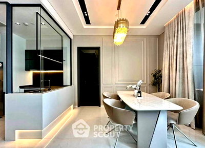 Condos for rent : High-Floor 2-BR 84 Sqm At The Bangkok Thonglor, 300m to BTS Thong Lo (ID 2991825)